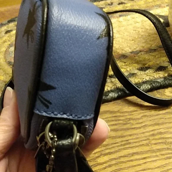 Coach Star Canyon Crossbody Bag - Picture 8 of 11